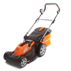 Yard Force LMG34 Cordless Lawnmower 40V 34cm Cut 