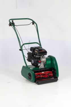 Allett Classic 17L Petrol Cylinder Mower 43cm Cut