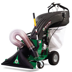 Billy Goat QV550H Quiet Vac  Vacuum Honda Powered