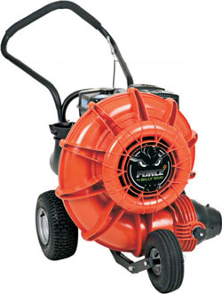 Billy Goat Force  F601S - 6HP Wheeled Blower - Subaru Powered