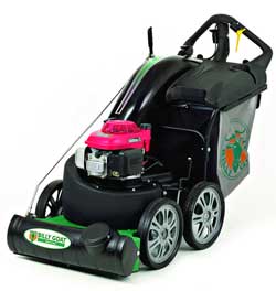 BILLY GOAT MV650H Professional Push Vacuum.