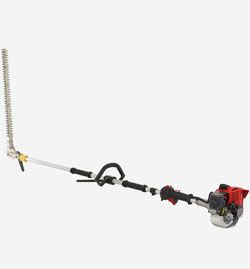 Cobra LRH270K Petrol long reach Hedgetrimmer