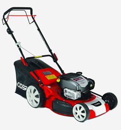 Cobra M56SPB Petrol Lawnmower Self Propelled 4 in 1