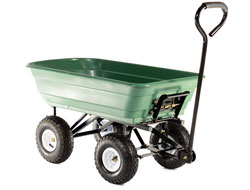 Cobra GCT200P  200kg Tipping Hand Cart