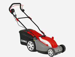 Cobra GTRM40 Lawnmower Electric 40cm Cut