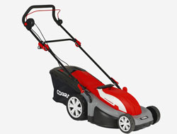 Cobra GTRM43 Lawnmower Electric 43cm Cut