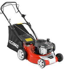 Cobra M40SPB Petrol Lawnmower Self Propelled