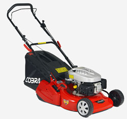 Cobra RM46C Roller Rotary Lawnmower