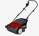 Cobra S32E Scarifier Lawnraker