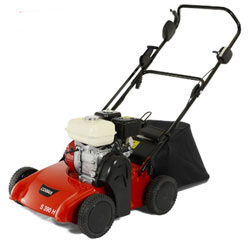 Cobra S390H Petrol Lawn Scarifier