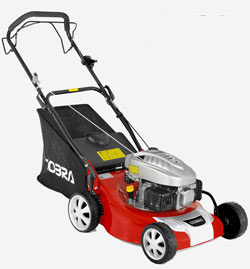 Cobra M46SPC Petrol Lawnmower Self Propelled