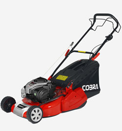 Cobra RM46SPBR  Lawnmower Rear Roller Self Propelled