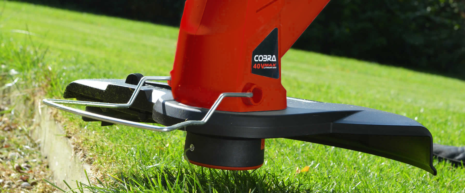 Cobra Brushcutters and Line Trimmers