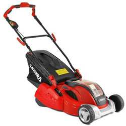 Cobra RM4140V  Lawnmower Li-Ion Cordless Rear Roller