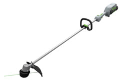 The EGO ST1300E 56V Power + cordless grass trimmer