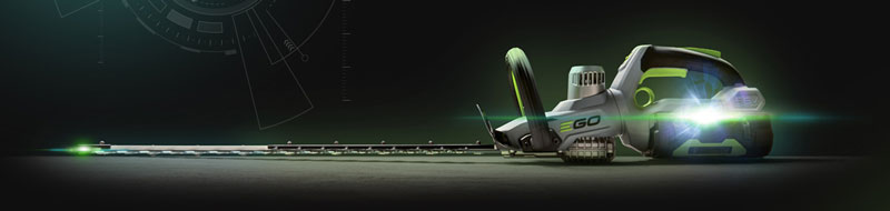 Ego Cordless Hedgetrimmers