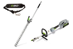 Ego MHT2000E 56V Lithium-Ion  Multi-Tool Hedge Trimmer Set