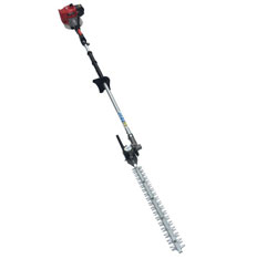 Gardencare Plus LR273K Long Reach Petrol Hedge Trimmer Kawasaki Powered