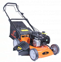 Garden Pride M18SP Lawnmower 4 in 1 Self Propelled 46cm Cut