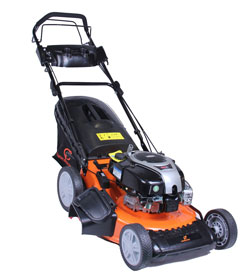 Garden Pride M21SP 4 in 1 Lawnmower Self Propelled 52cm Cut 