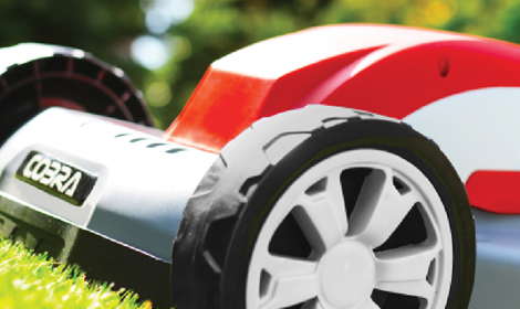 Cobra Electric Range of Lawnmowers Cobra Electric Range of Lawnmowers