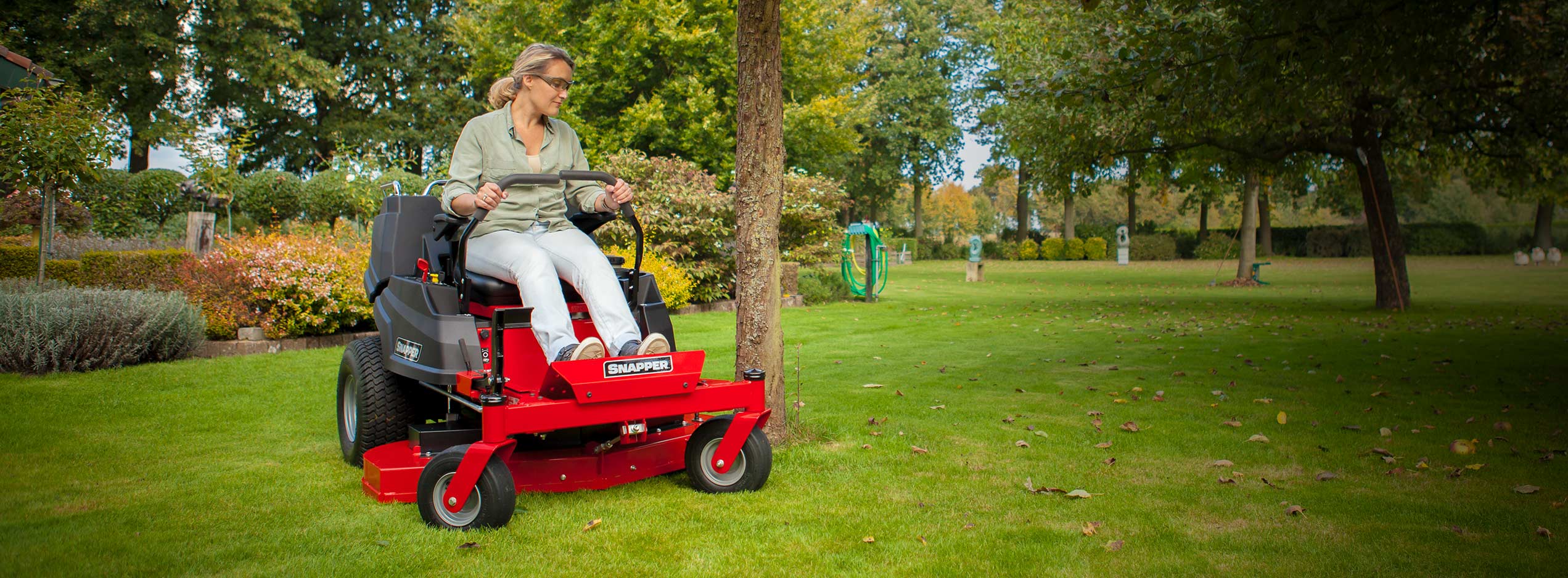 Snapper Zero Turn Mowers