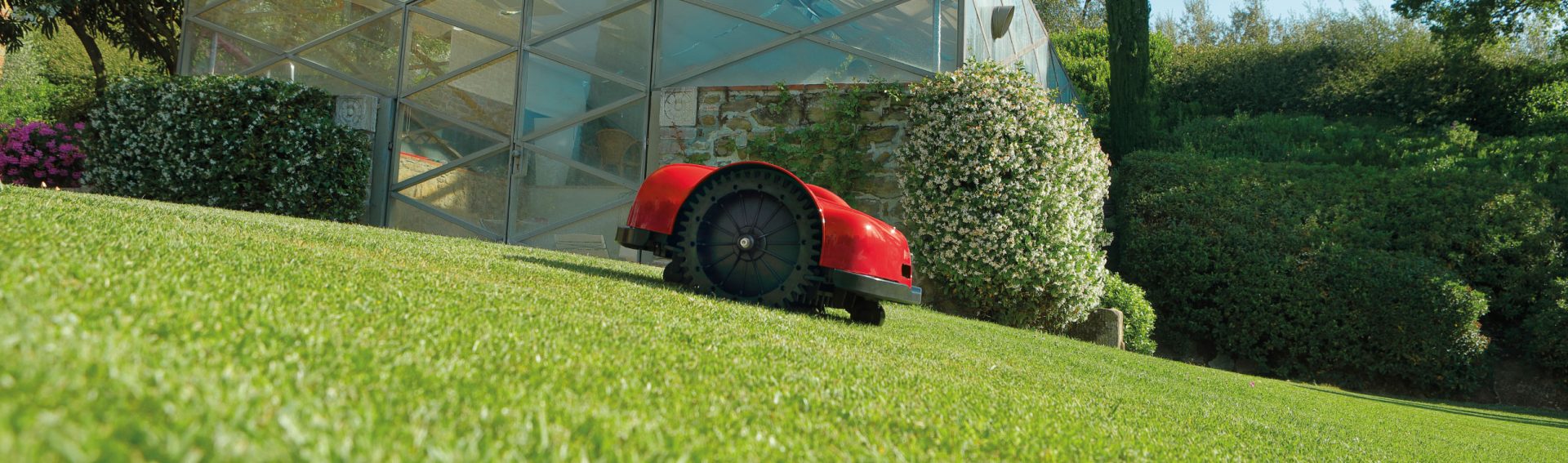 Buying a Robotic Lawnmower