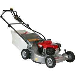 Lawnflite 553HWS Lawn Mower Petrol 21in Cut Self Propelled