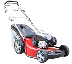 Gardencare LMX53SPA Lawnmower 21in Cut Alloy Deck