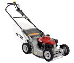 Cobra M53SPH PRO Self-Propelled Lawnmower 21 inch Cut