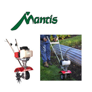 Mantis Tiller Border Edger Attachment 3222-00-14