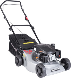 Masport 200ST L Push Petrol Lawnmower Combo