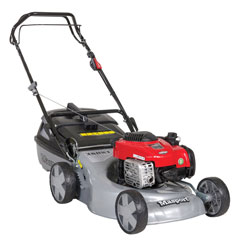 Masport 350 ST SP Combo Lawnmower  Self-Propelled 3 in 1