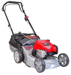 Masport 575 AL SP InStart 3 in1 Lawnmower Alloy Deck