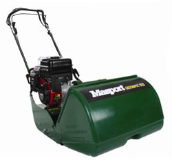 Masport Olympic 660  Lawnmower 26in 65cm Cut