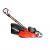 Cobra RM4340VX Lawnmower 43cm Li-Ion Cordless Rear Roller - view 7