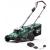 Webb WEV20LM33 20V Cordless Mower with Battery and Charger 33cm