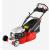 Cobra RM40SPCE Lawnmower 16" Petrol  Key Start  Roller - view 2