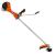 Oleo-Mac BC 550 Master Petrol Professional Brushcutter 