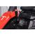 Cobra LTX66HRL Ride On Sit On Lawnmower 26in Cut Hydrostatic Drive - view 2