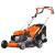 Oleo-Mac G53-TK Comfort Plus Lawnmower Self Propelled - view 2