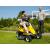 Cub Cadet LR1 MS76 Mini Rider Ride on Mower 76Cm Cut S/D - view 4