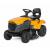 Stiga Tornado 398 Lawn Tractor Hydrostatic - view 2
