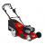 The Cobra MX515SPBI Key Start  Petrol Lawnmower 