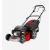 The Cobra MX460SPH Petrol Lawnmower 