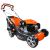 Oleo-Mac G 48 TK Comfort Plus  Lawnmower Self Propelled 48cm Cut - view 3