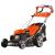 Oleo-Mac G53 TK Allroad Plus 4 Lawn Mower 4-in-1 Self-Propelled Petrol - view 2