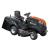 Oleo-Mac OM93/16K Lawn Tractor Ride on Mower 92cm Cut