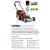 Cobra MX460S40V 18" 40V Cordless Lawnmower Self Propelled - view 2