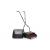 Webb WEH12R Hand Push Cylinder Lawnmower - view 4